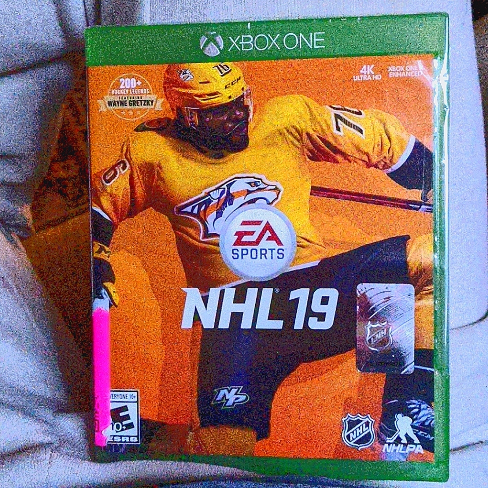 Xbox one game